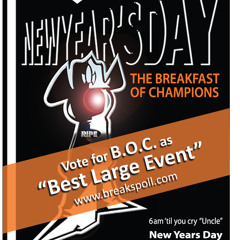 Sol Live from Breakfast of Champions 2013