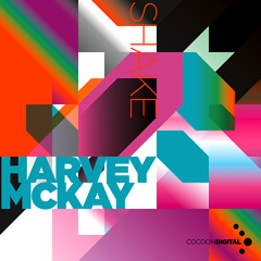 Shake _Harvey Mckay _  Cocoon Recording's