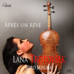 Bloch: Nigun - Lana Trotovsek - violin