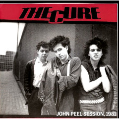 The Cure / BBC Sessions 7/1/1981 (HQ)