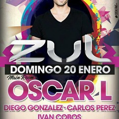 Oscar L @ Zul 20 Jan13