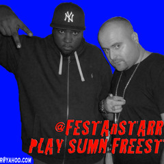 FESTA-N-STARR >°PLAY SUMN° freestyle mix