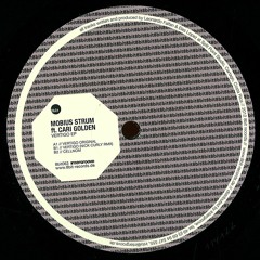 Mobius Strum & Cari Golden - Vertigo (Nick Curly Remix)