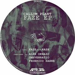 Callum Plant - Faze (Original Mix)
