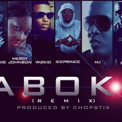 Ice Prince - Aboki Remix ftKhuli Chana, Mercy Johnson, Wizkid, M.I & Sarkodie