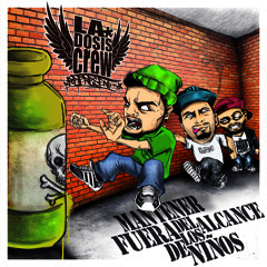 2- La Dosis Creweles - El espejo de la verguenza con Dj veilside ( Prod. Beatz company )