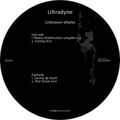 SCSI-AV ID010 Ultradyne - Unknown Works