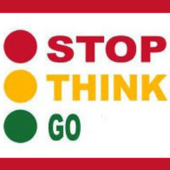 Stop Think Go -- Children's song for helping make good decisions * With motions