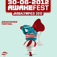 DJ Murphy vs A.Professor @ Awakenings Festival 2012