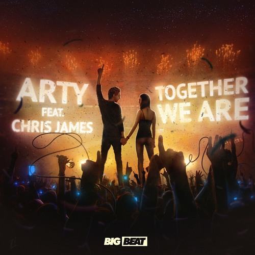 Arty feat. Chris James - Together We Are (PREVIEW)