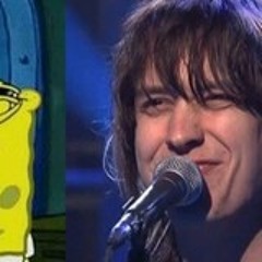 Me singing 'take on me' over the new song by the strokes, the name of which i forget already