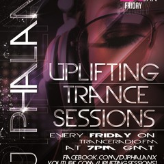 DJ Phalanx - Uplifting Trance Sessions EP. 58 / on air 25th January 2013 / powered by uvot.net