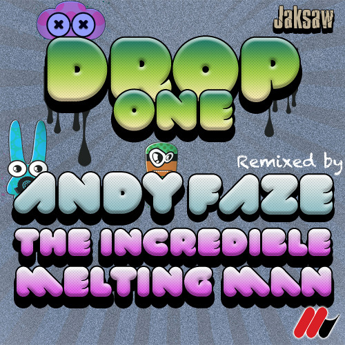 Jaksaw - Drop One (Andy Faze Remix) [Ventuno] OUT NOW!!