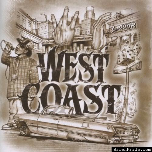West coast is Back
