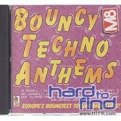 Dj shock bouncy techno 30 tunes in 1 hour set vinyl mix