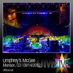 Umphrey's McGee-Miami Virtue