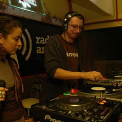 Seba1394 b2b Dudu + MC Tina @ radio AnonimTM // Rioooooooooot special edition