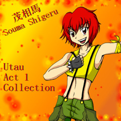 【UTAU】Bad Apple 【Shigeru Souma】