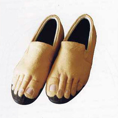 Golden Slippers