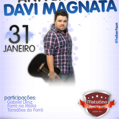 Davi Magnata - Voce bebe por min..