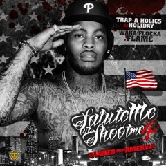 (Waka Flocks Ft. Yo Gotti & D-bo) Money Pile
