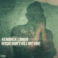 Kendrick Lamar - Bitch Don't Kill My Vibe (Kill Them With Colour Remix)