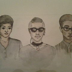 Palm Reader "In One Ear, Out The Other"