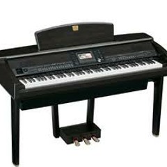 When October Goes - Clavinova CVP405