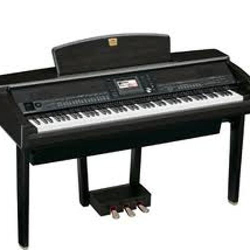 When October Goes - Clavinova CVP405