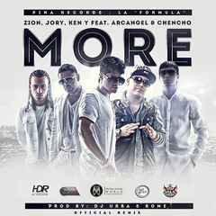 094 RAKIN Y KEN FT. VARIOS ARTISTAS - MORE MORE ( DJ LUIS CIELITOMIX ) ( IN INTRO ) IN 2013