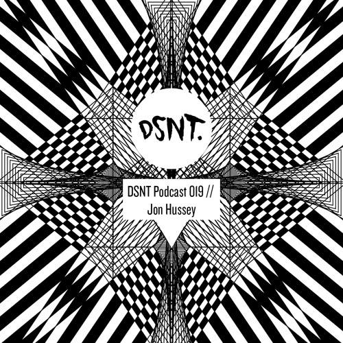 DSNT Podcast 019 - Jon Hussey - Hidden Depth