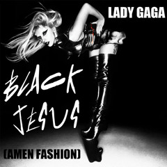 Lady Gaga - Black Jesus (MiSha Skye VS. William Bhall CHA CHA Edit) TEASER (Party People sessions)