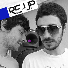 Re-UP - Dissonant Exclusive Podcast - January 2013