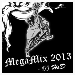 Official Bhangra MegaMix 2013 - DJ HsD