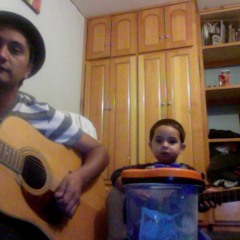 Spiderman (The Ramones) cover by Alexis & Arturo