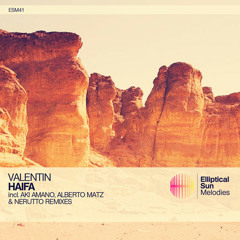 Valentin - Haifa (AKI Amano Remix) [Elliptical Sun Melodies]