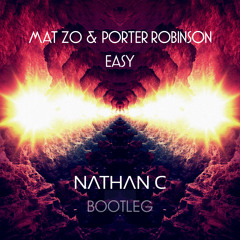 Mat Zo & Porter Robinson - "Easy" (Nathan C Bootleg) **FREE DOWNLOAD**