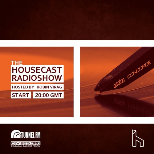 Rado Ivanov - The Housecast Radioshow Episode 029 (25.01.2013)