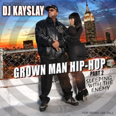 DJ Kay Slay ft. A-Mafia x Chinx Drugz x Tone Trump - No Security [prod. by BRIX]