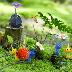 Unphazed - Life Of Pikmin