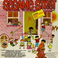 Sesame Street - I Love Trash