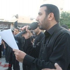 مـن دم وريـدك صرخـة مـا تـقـبـل الذلـه