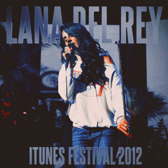 Lana Del Rey - Million Dollar Man (Live iTunes Festival)