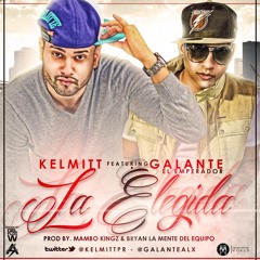 La Elegida (feat. Galante "El Emperador")