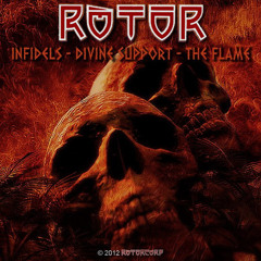 Infidels - Divine Support - The Flame