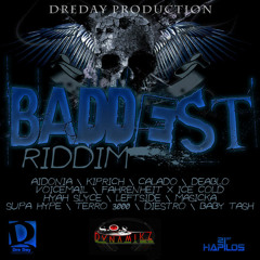 Aidonia FT Shotta -Militancy Remix - Baddest Riddim - Jan 2013