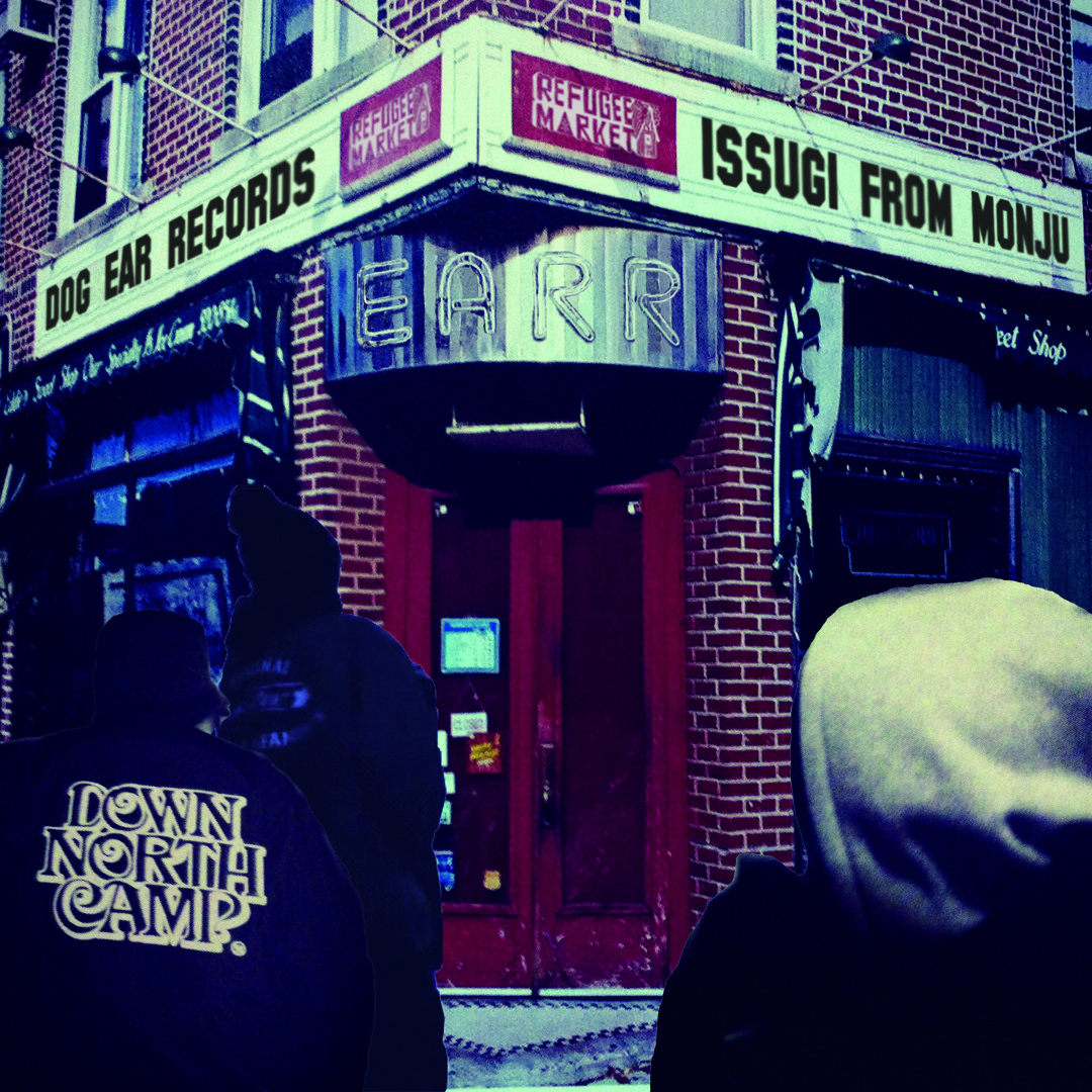 Stream EARR / ISSUGI from MONJU teaser mix by Dogearrecords