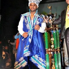 Rei di Tumba 2013 - Djuric DjuDju V Virginie - Tin Wowo Riba Bo