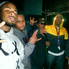 Dj Mosama Bee Mix Vol.3 Lloyd - (Lay Yo Head) Master P - (I Got The Hook Up)