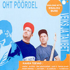 02 - Veiks ja Tambet - Oht Pöördel - Sisaliku Mure (feat. Joel Stein)